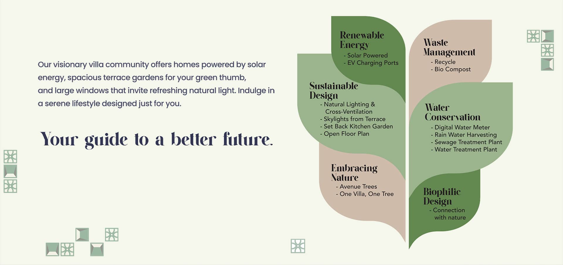 Green and Sustainable